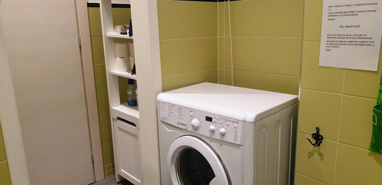 Becohouse Apartment Рим Екстериор снимка