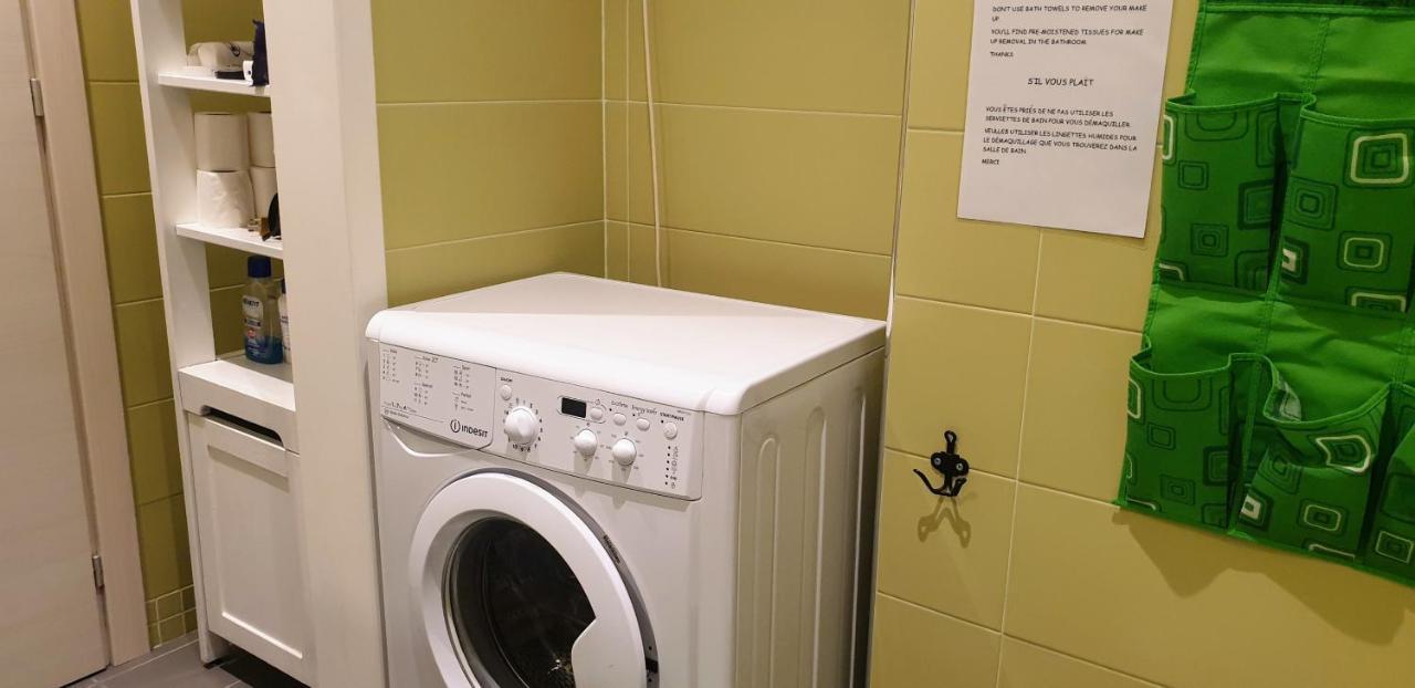 Becohouse Apartment Рим Екстериор снимка
