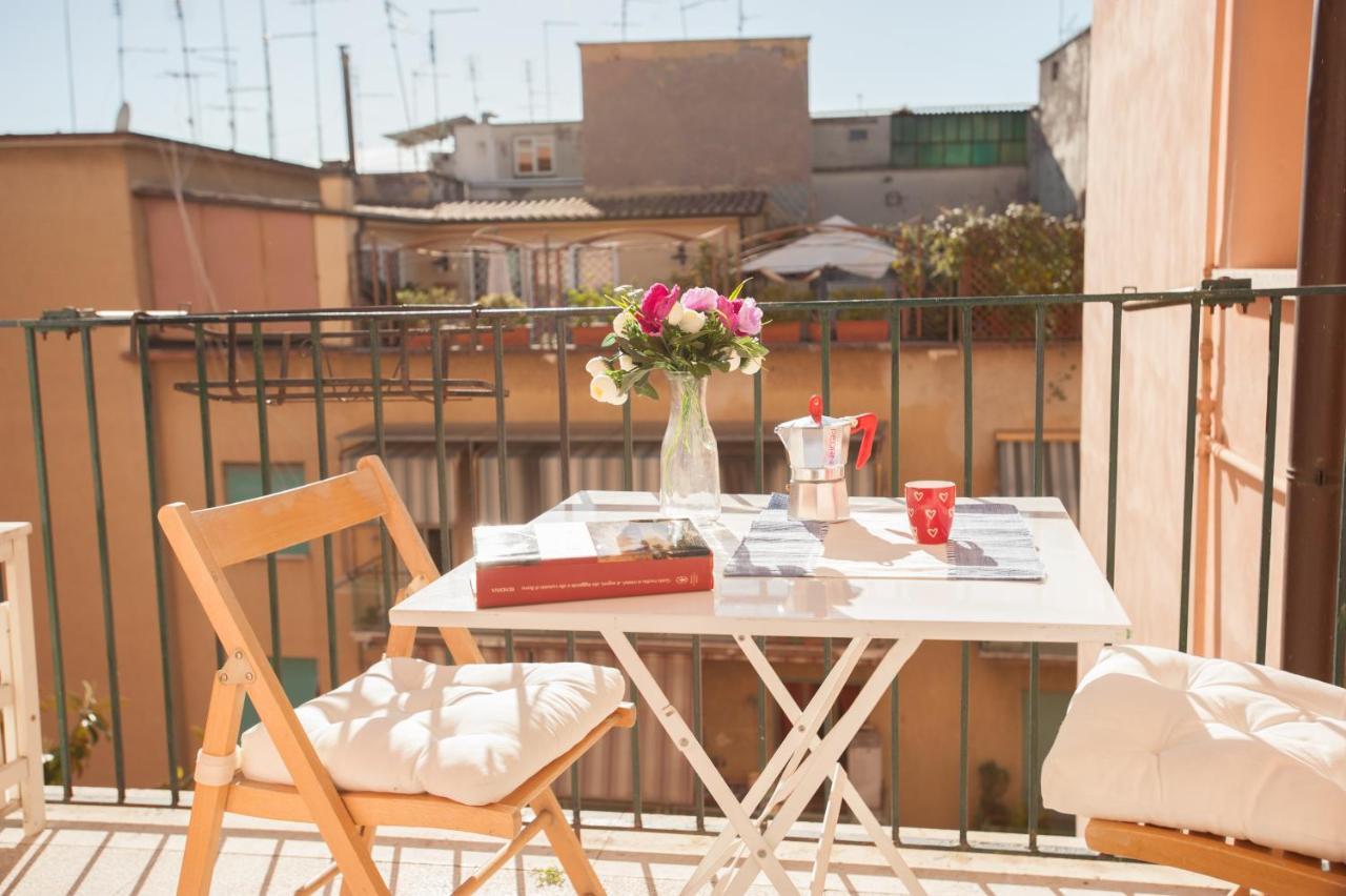 Becohouse Apartment Рим Екстериор снимка