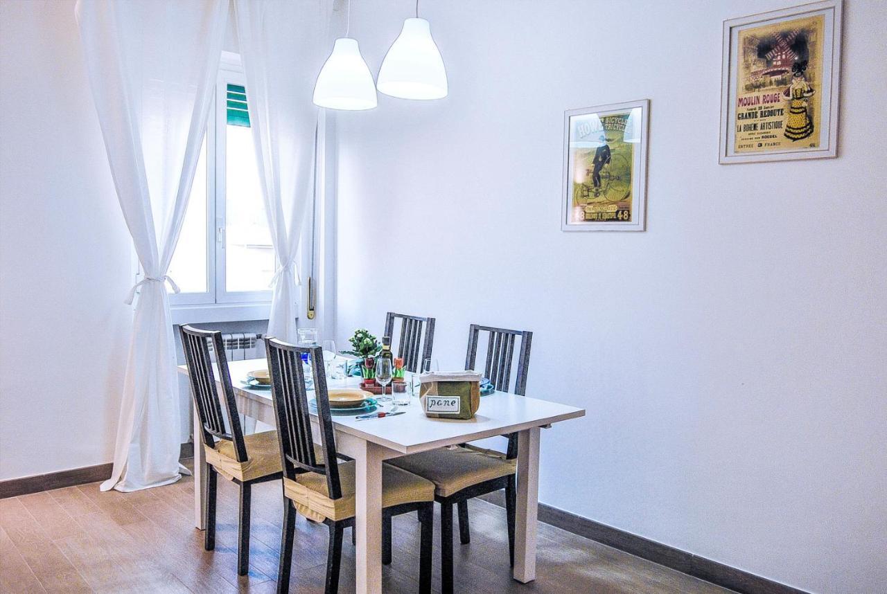 Becohouse Apartment Рим Екстериор снимка