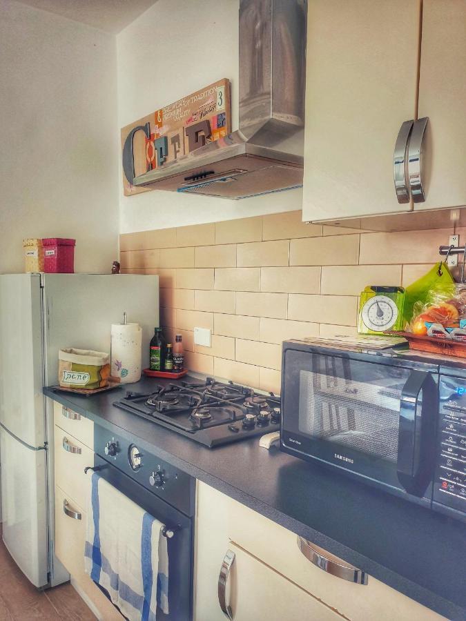 Becohouse Apartment Рим Екстериор снимка