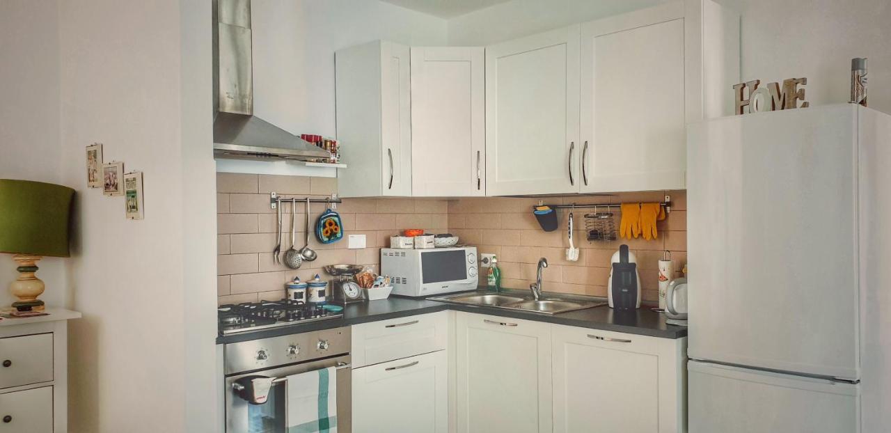 Becohouse Apartment Рим Екстериор снимка