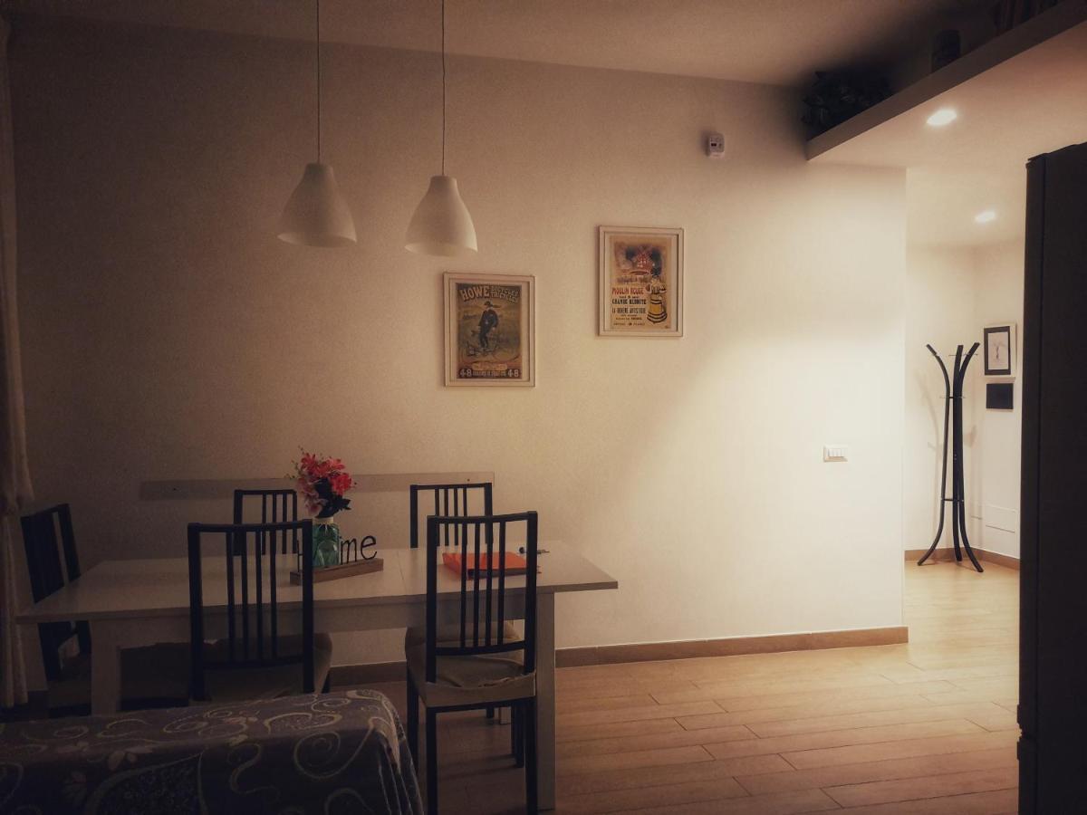 Becohouse Apartment Рим Екстериор снимка