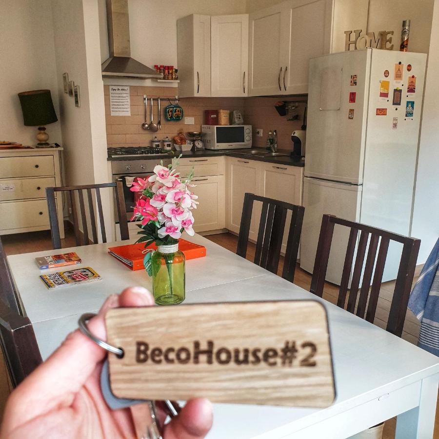 Becohouse Apartment Рим Екстериор снимка