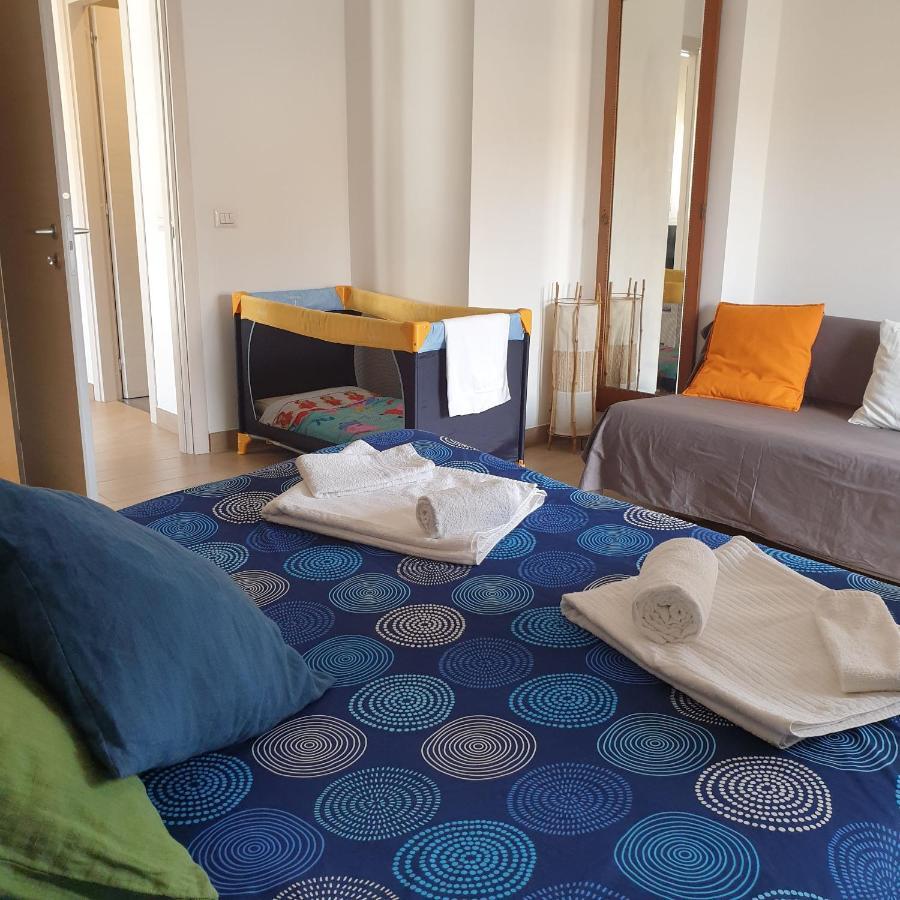 Becohouse Apartment Рим Екстериор снимка