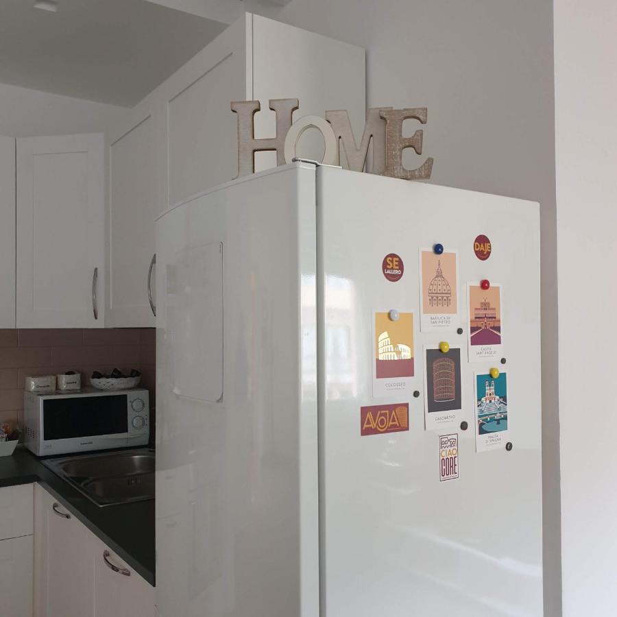 Becohouse Apartment Рим Екстериор снимка