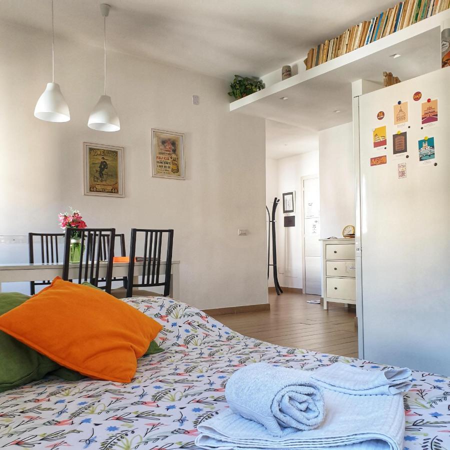 Becohouse Apartment Рим Екстериор снимка