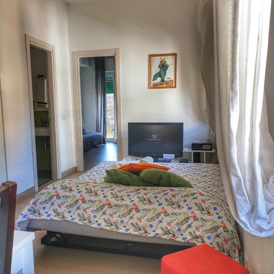 Becohouse Apartment Рим Екстериор снимка