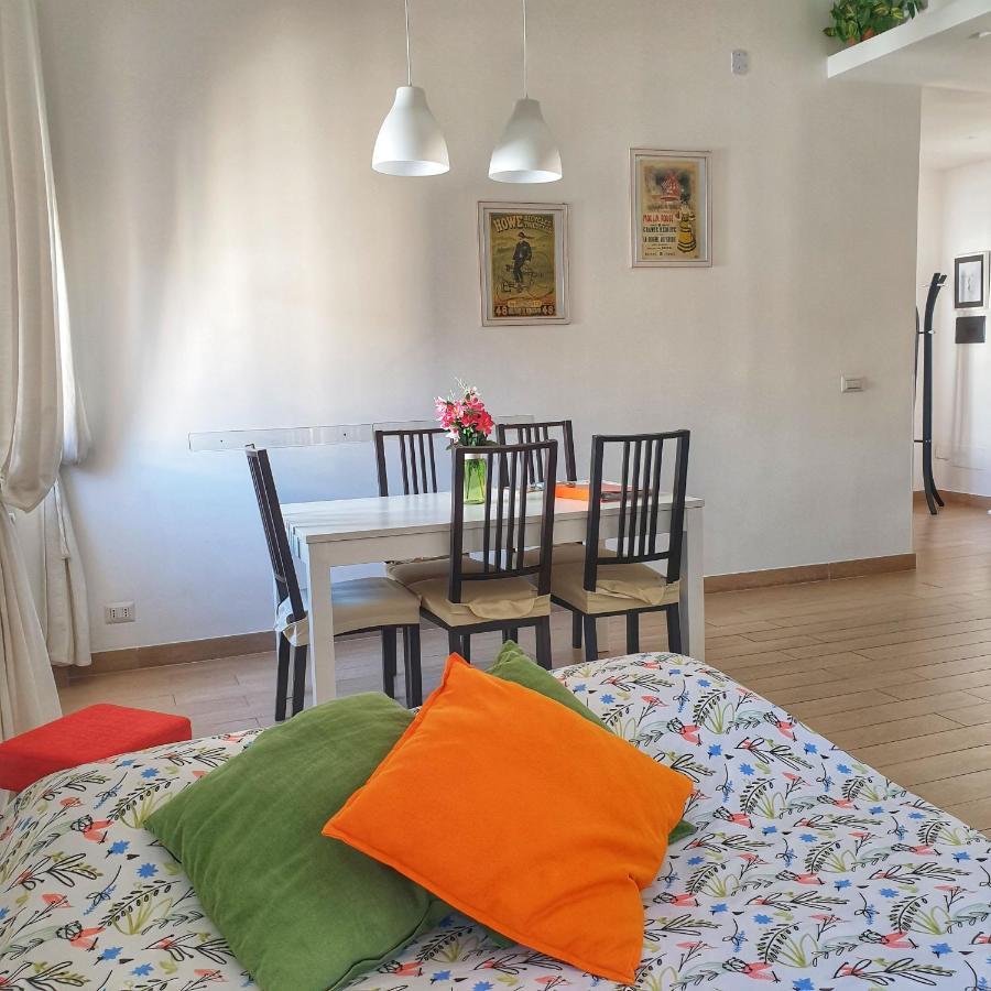 Becohouse Apartment Рим Екстериор снимка