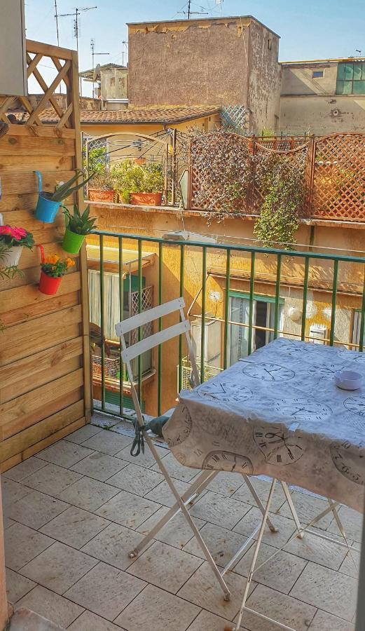 Becohouse Apartment Рим Екстериор снимка