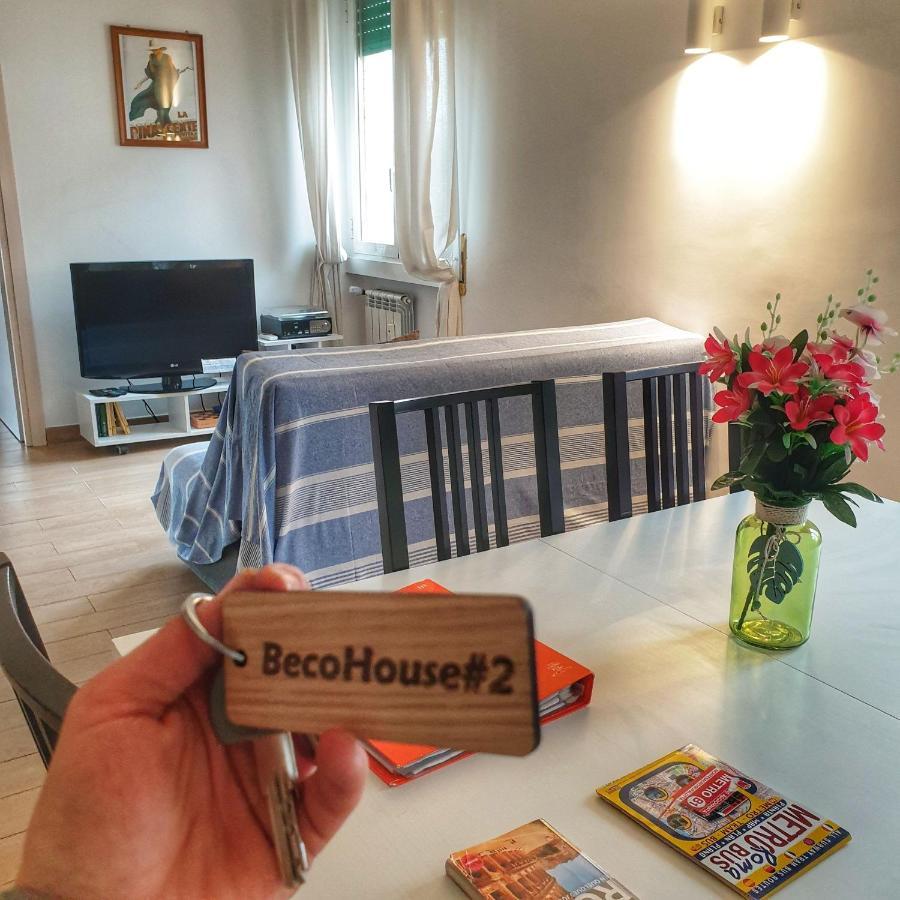 Becohouse Apartment Рим Екстериор снимка