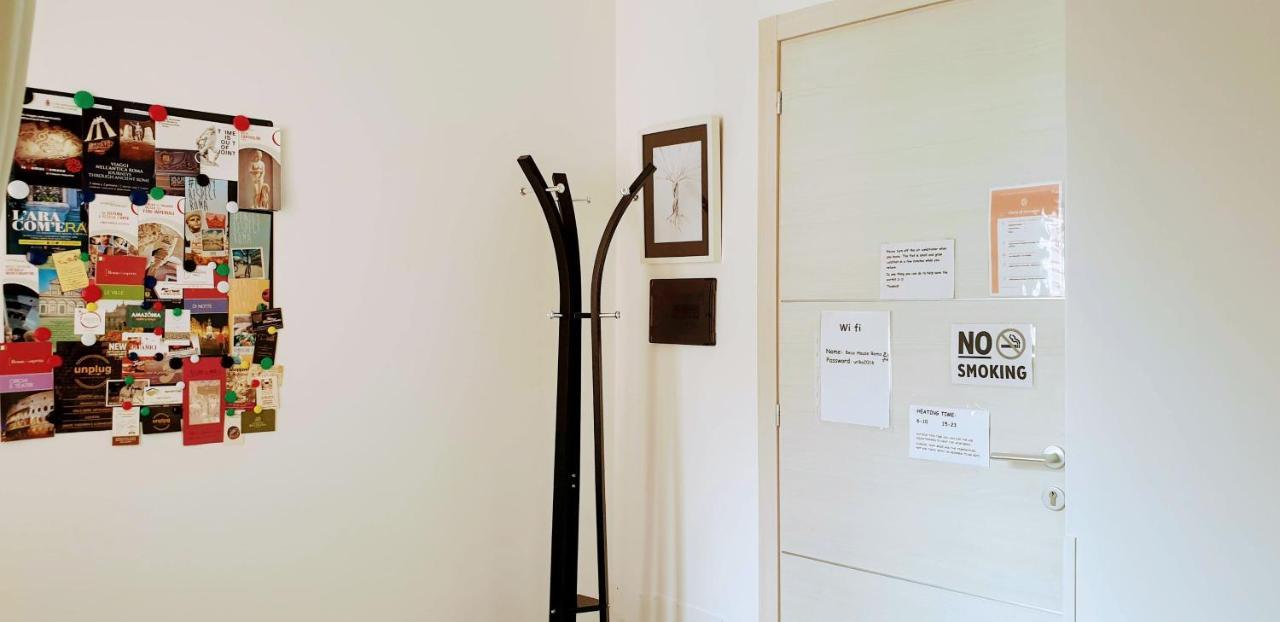 Becohouse Apartment Рим Екстериор снимка