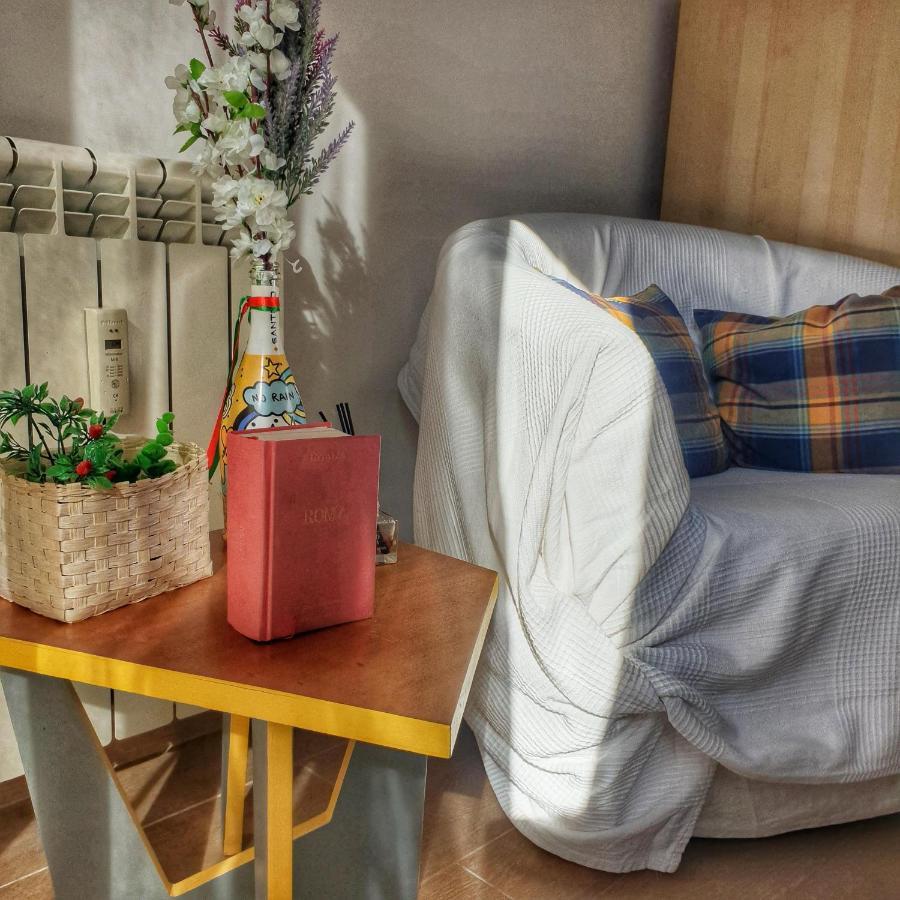Becohouse Apartment Рим Екстериор снимка