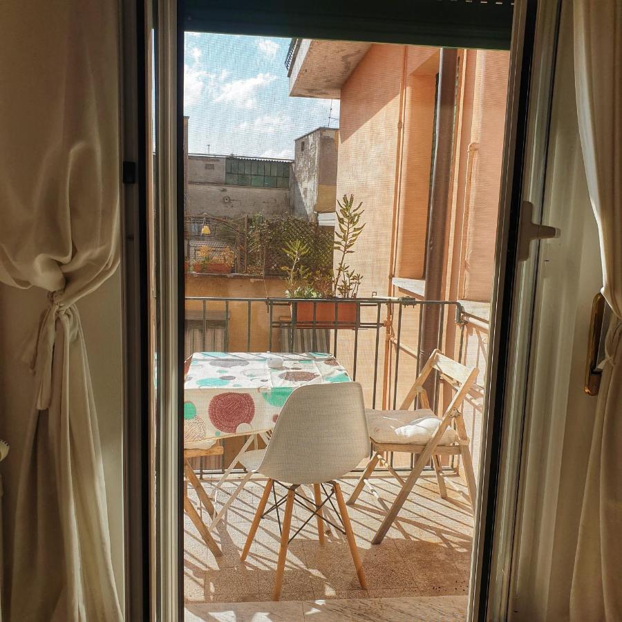 Becohouse Apartment Рим Екстериор снимка