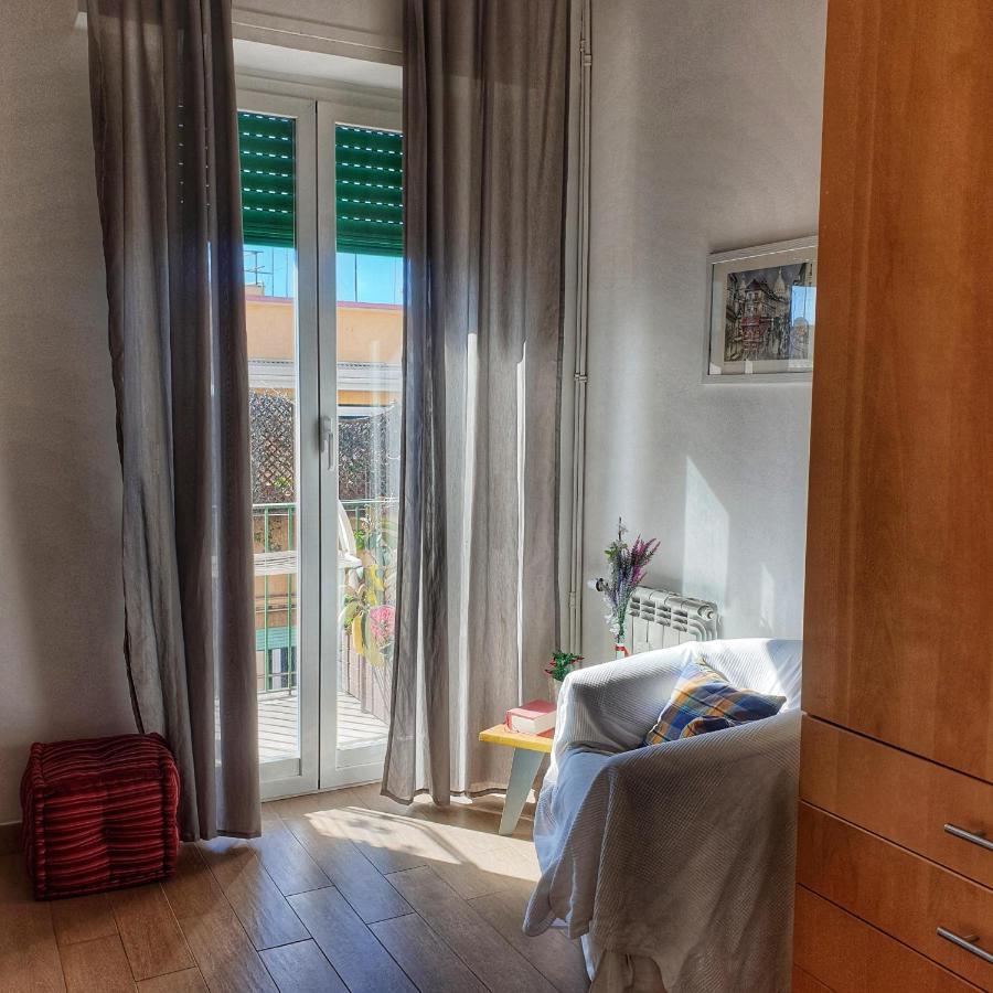 Becohouse Apartment Рим Екстериор снимка