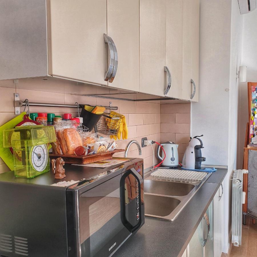 Becohouse Apartment Рим Екстериор снимка
