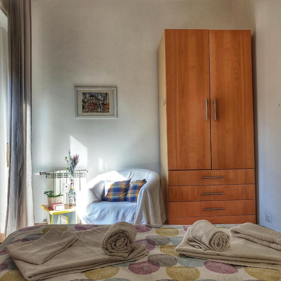 Becohouse Apartment Рим Екстериор снимка