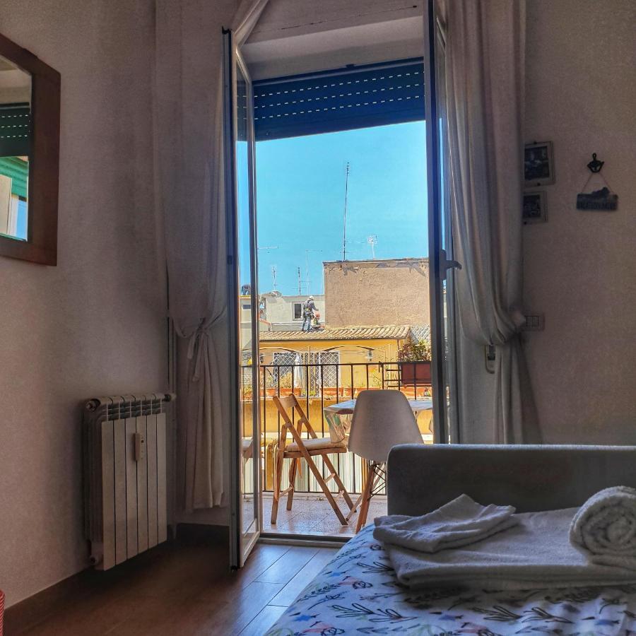 Becohouse Apartment Рим Екстериор снимка