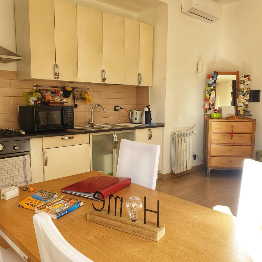 Becohouse Apartment Рим Екстериор снимка