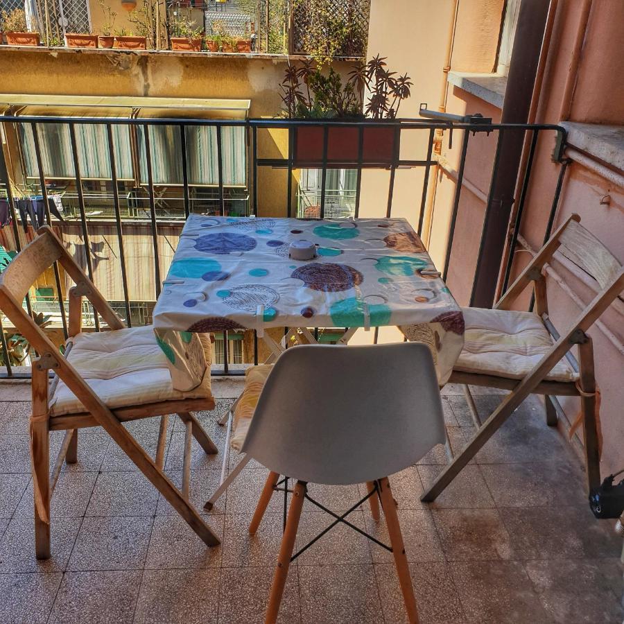 Becohouse Apartment Рим Екстериор снимка